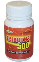 NutraPharm Tribulus 500 60 Capsules