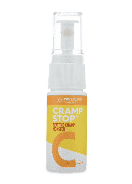 NZ Natural Formulas Cramp Stop Spray 25ml