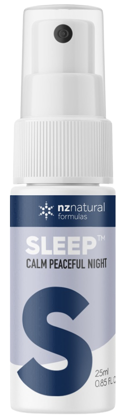 NZ Natural Formulas Sleep Spray 25ml