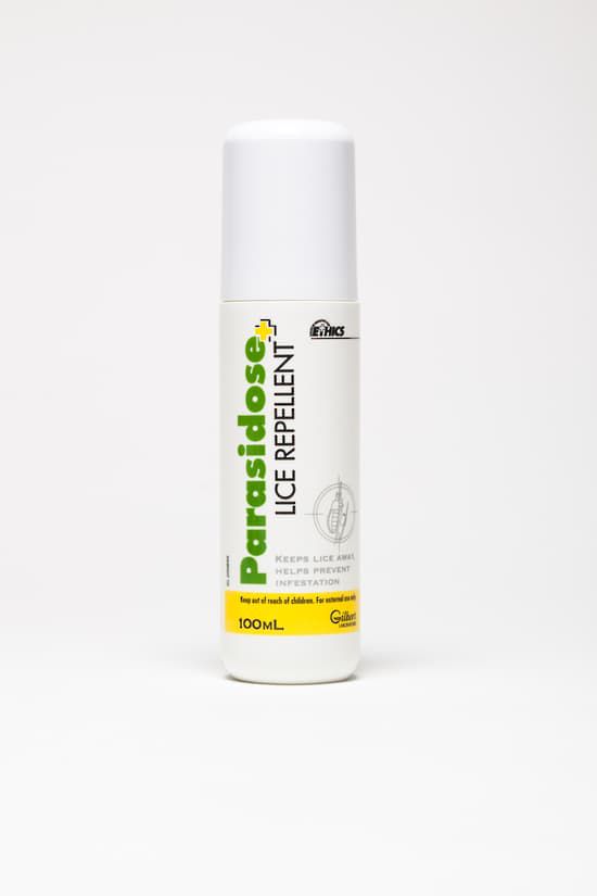 Parasidose Lice Repellent 100ml