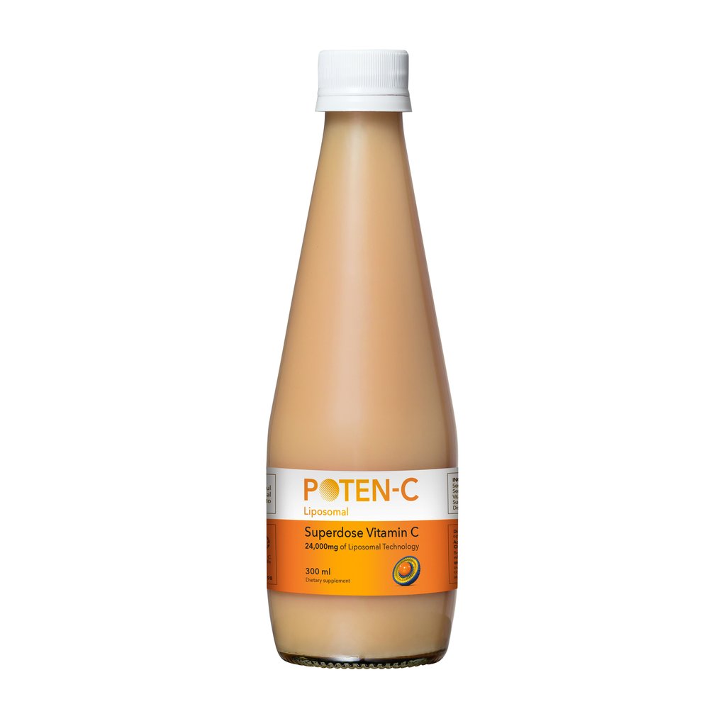 Poten-C Liposomal Vitamin C Liquid 300ml