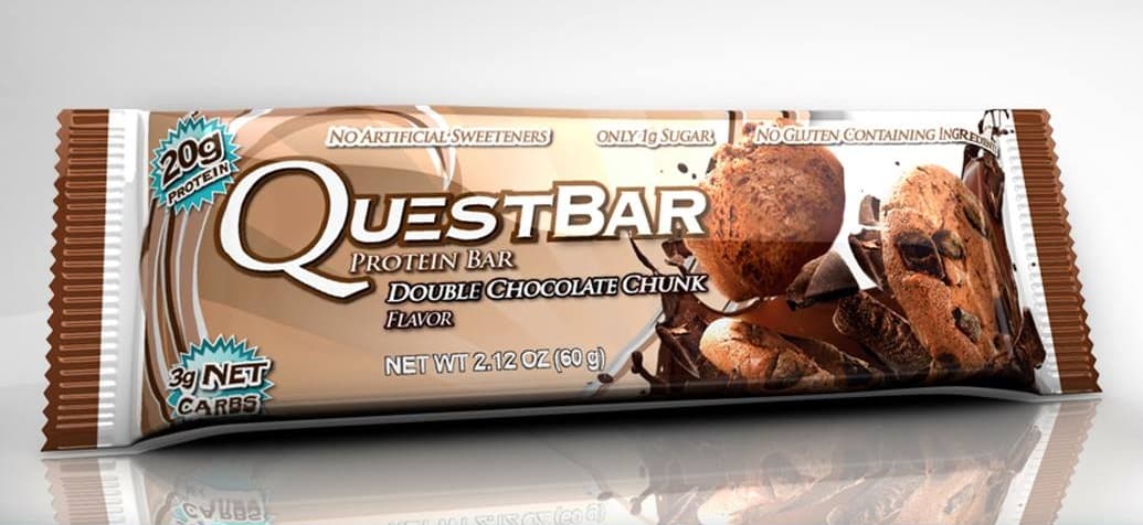 Quest Protein Bar (Single) - Double Chocolate Chunk
