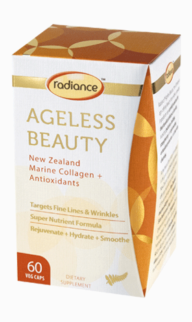Radiance Ageless Beauty 60 VegeCaps