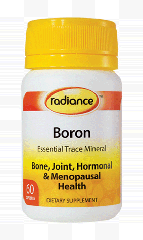 Radiance Boron 60 Capsules