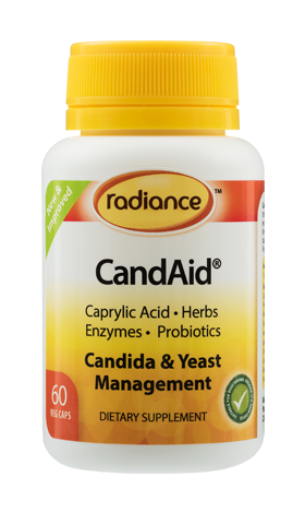 Radiance CandAid 60 Capsules