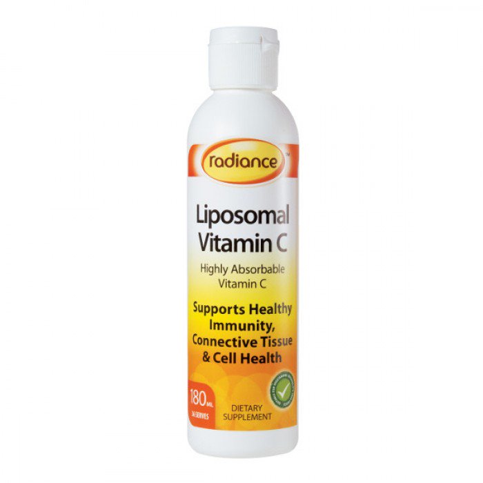 Radiance Liposomal Vitamin C 180ml