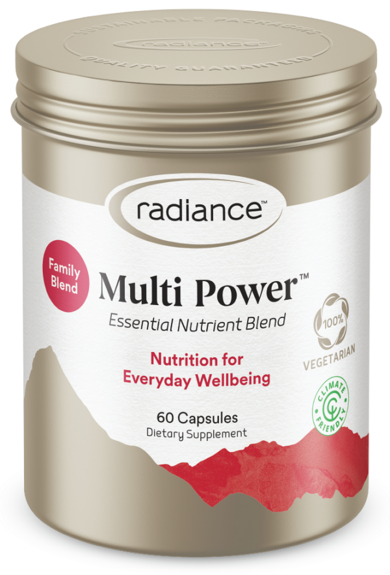 Radiance Multi Power 60 Capsules