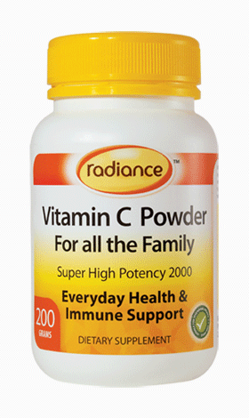 Radiance Vitamin C Powder 200g