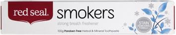 Red Seal Toothpaste Smokers 100g