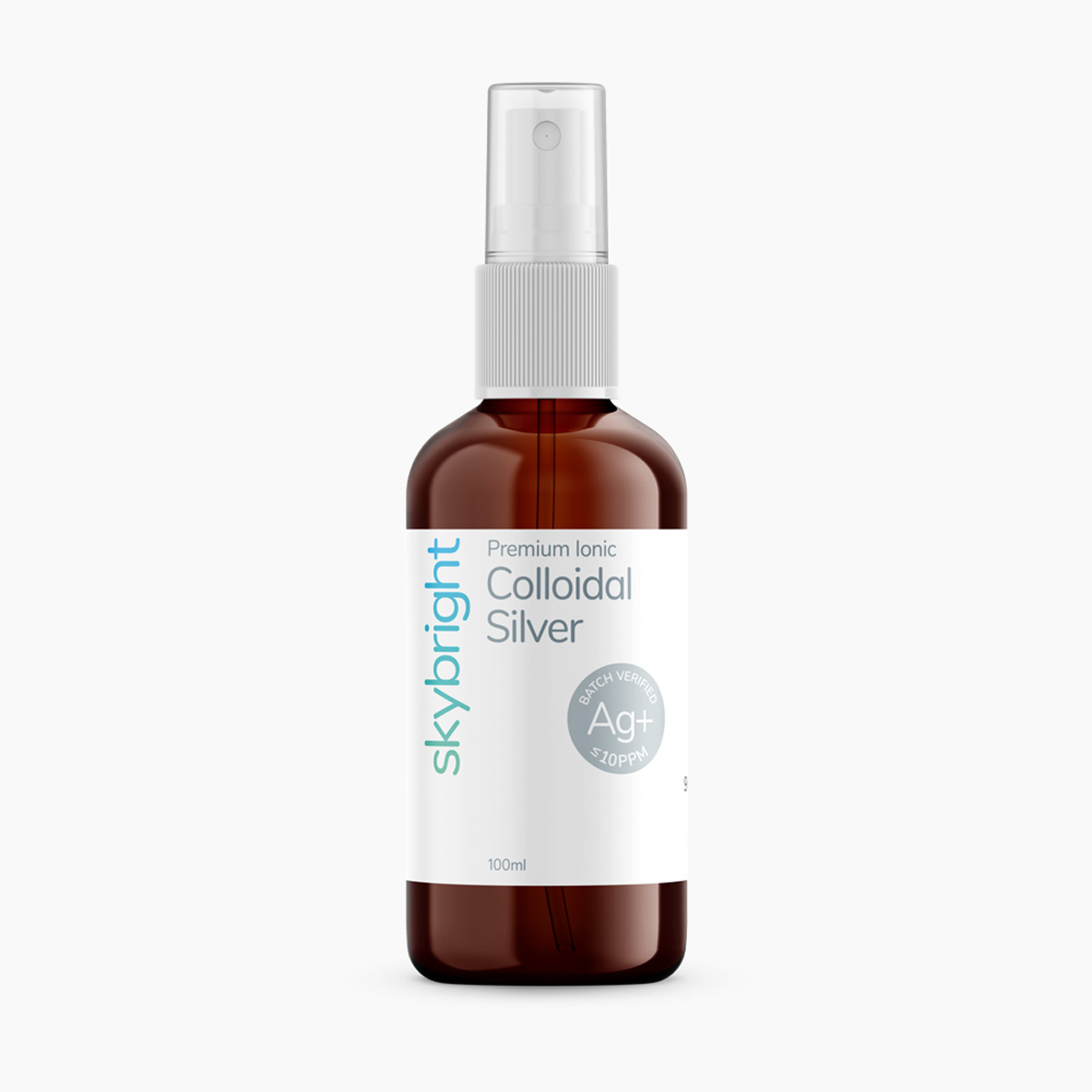 Skybright Colloidal Silver Spray 100ml