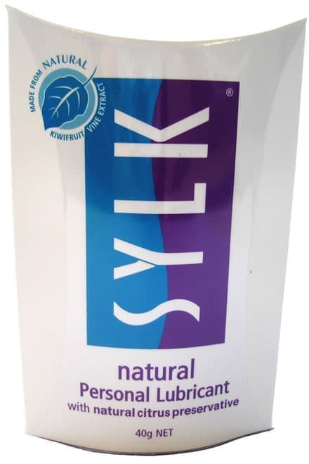 Sylk Natural Personal Lubricant 40g