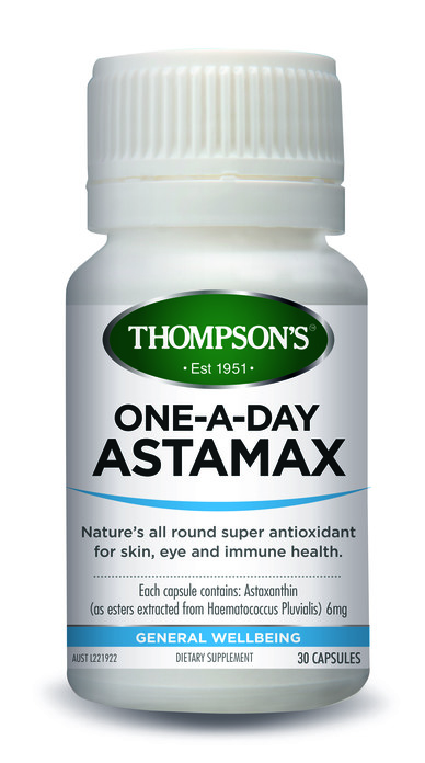 Thompson's AstaMax One-A-Day 30 Capsules