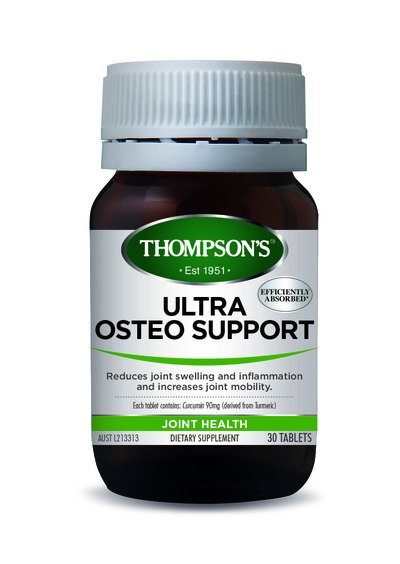 Thompson's Ultra Osteo Support 30 Tablets