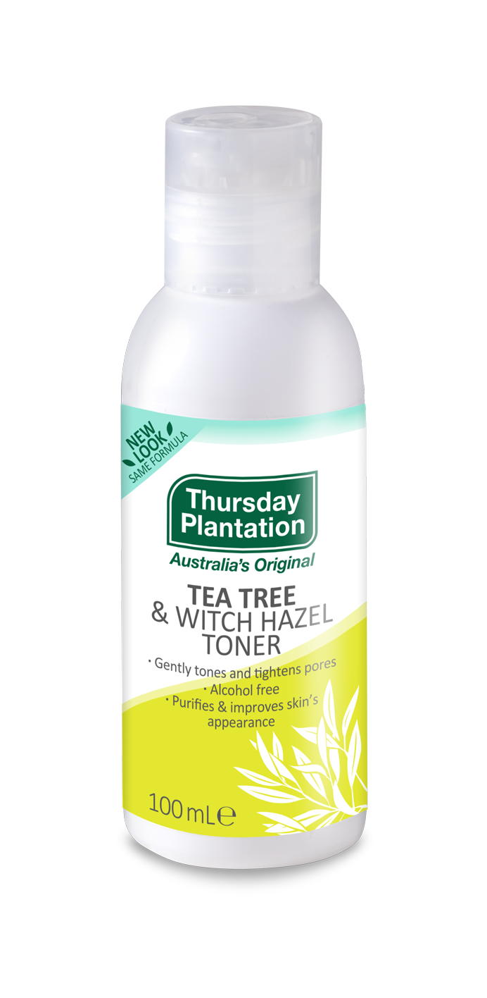 Thursday Plantation Tea Tree & Witch Hazel Toner 100ml