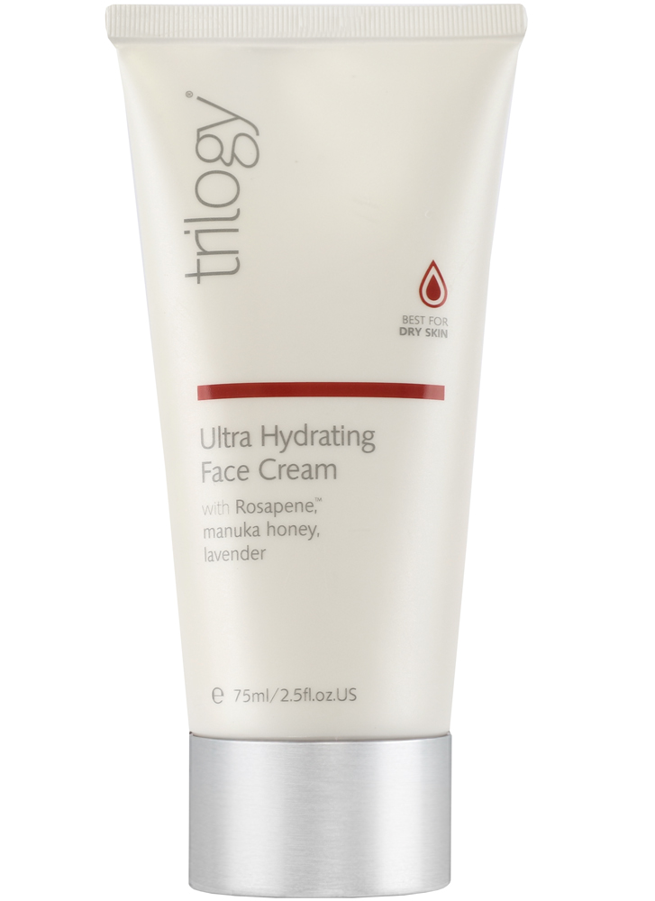 Trilogy Ultra Hydrating Face Cream 75ml