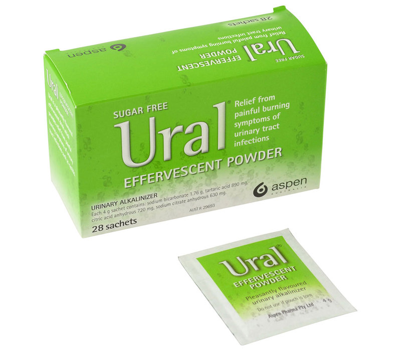 Ural 28 Sachets
