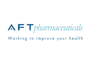 AFT Pharmaceuticals logo