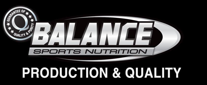 Balance Nutrition logo