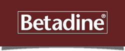 Betadine logo