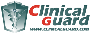 Clinical Guard Electronic Lice & Nits Comb logo
