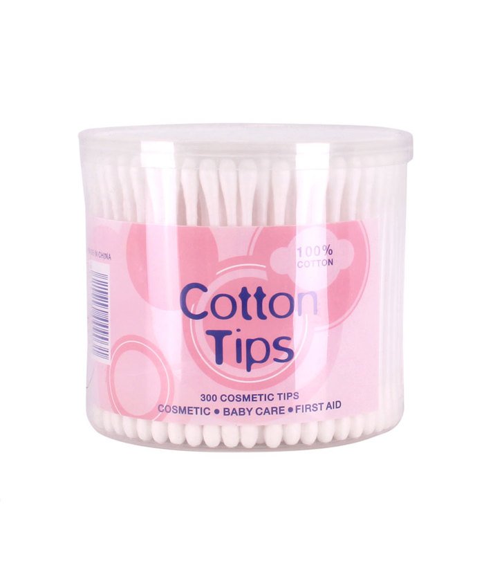 Cotton Tips logo