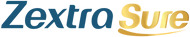 Zextra Sure logo