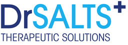 Dr Salts+ logo