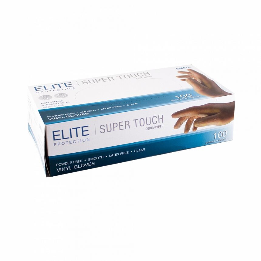 Elite Protection Gloves logo