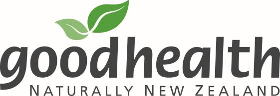 Good Health NZ logo