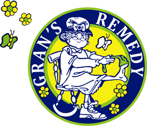 Gran's Remedy Foot Care‎ logo