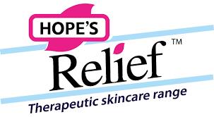 Hope's Relief logo