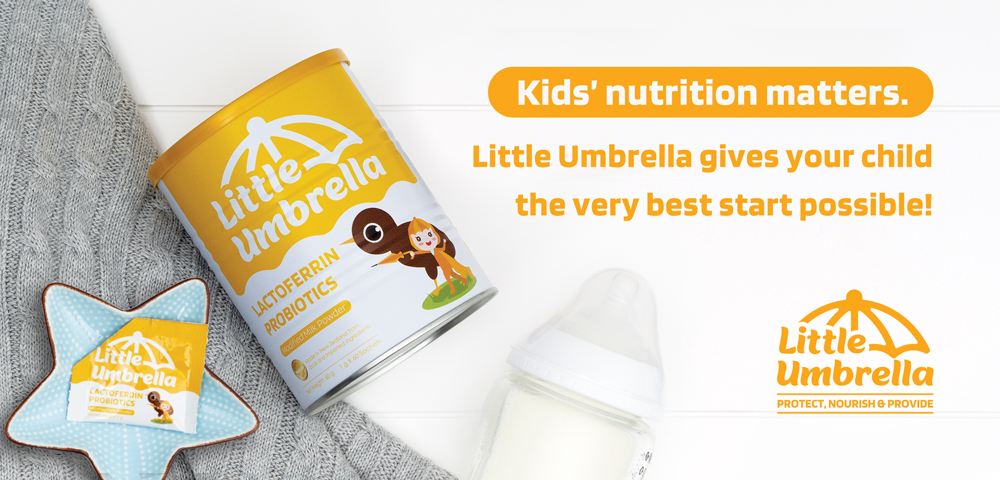 Little Umbrella logo