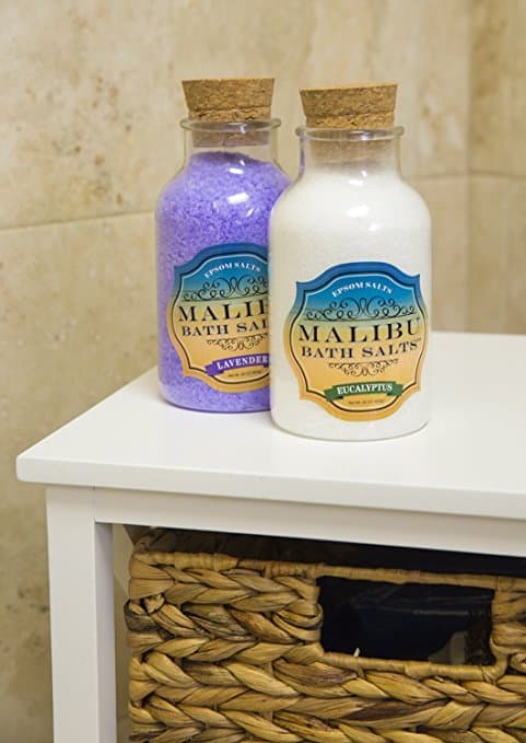 Malibu Bath Salts logo
