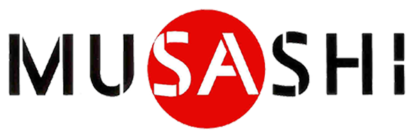 Musashi Hi Protein‎ logo