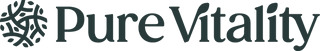 Pure Vitality Vitamins logo