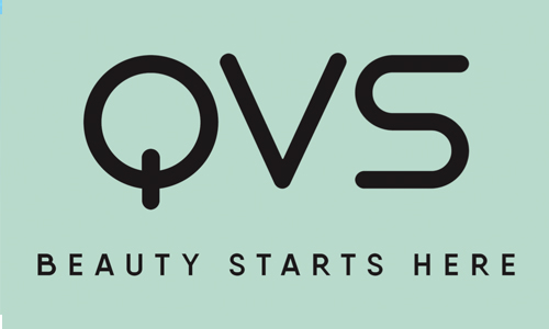 QVS Cosmetic Accessories logo