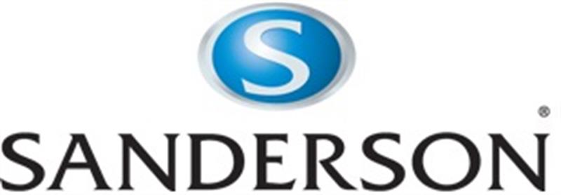 Sanderson Vitamins logo