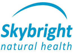 Skybright Natural Health logo