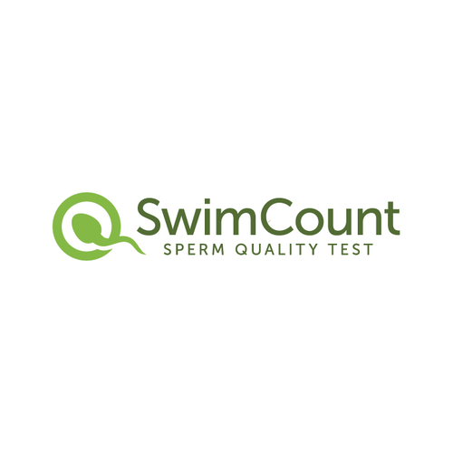 SwimCount Sperm Test logo