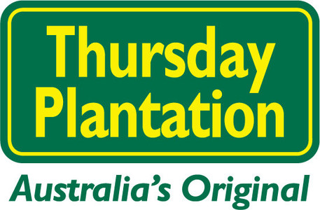Thursday Plantation NZ logo